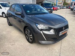 Gris Usado 2019 Peugeot 208 Allure Utilitario | 10.900 € (Caro)