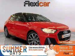 Rojo Usado 2019 Audi A1 Sportback Utilitario | 18.490 € (Buen precio)