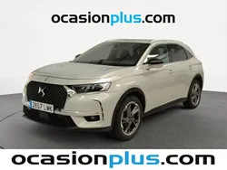 Blanco Usado 2021 DS Automobiles DS7 Crossback So Chic SUV | 19.446 € (Buen precio)