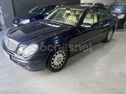 Mercedes E270