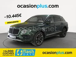 Verde Usado 2017 Bentley Bentayga SUV | 114.900 €
