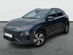 Gris dark knight Usado 2019 Hyundai Kona SUV | 18.990 €