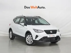 Blanco Usado 2024 Seat Arona Style SUV | 19.990 € (Precio justo)