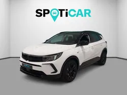 Blanco Usado 2022 Opel Grandland X GS Line SUV | 22.900 € (Precio justo)