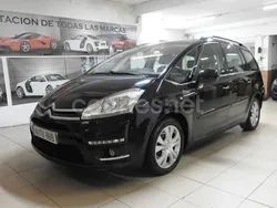 Negro Usado 2012 Citroën Grand C4 Picasso Exclusive Monovolumen | 6999 € (Buen precio)