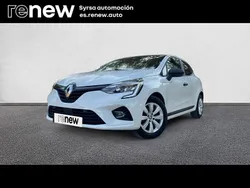 Blanco Usado 2020 Renault Clio V Business Berlina | 11.080 € (Precio justo)