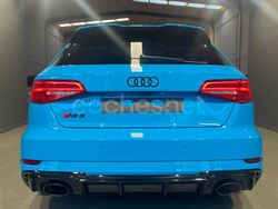 Azul Usado 2020 Audi RS3 Sportback Premium Utilitario | 50.900 € (Buen precio)