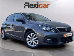 Gris Usado 2020 Peugeot 308 Style Utilitario | 10.590 € (Buen precio)