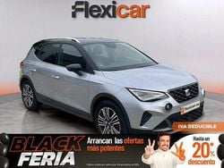 Gris Usado 2024 Seat Arona FR SUV | 19.990 € (Precio justo)