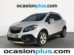 Blanco Usado 2016 Opel Mokka Selective SUV | 11.290 € (Precio justo)
