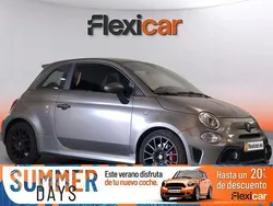 Gris Usado 2018 Abarth 595 Competizione Utilitario | 19.990 € (Precio justo)