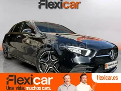 Negro Usado 2022 Mercedes A180 Berlina | 26.590 € (Precio justo)