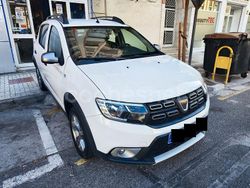 Blanco Usado 2020 Dacia Sandero Essentiel Utilitario | 12.800 € (Precio justo)