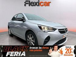 Gris Usado 2022 Opel Corsa Edition Berlina | 9990 € (Super precio)
