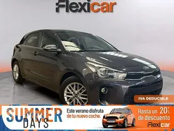 Gris Usado 2019 Kia Rio Berlina | 13.290 € (Precio justo)