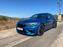 Azul Usado 2020 BMW M2 Competition Edition Coupe | 48.900 € (Caro)