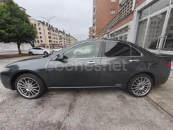 Gris / plata Usado 2005 Honda Accord Executive Berlina | 4500 € (Precio justo)