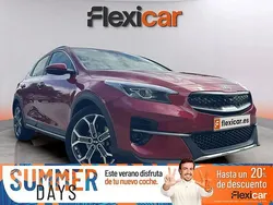 Rojo Usado 2021 Kia XCeed SUV | 15.490 € (Precio justo)