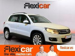 Blanco Usado 2016 VW Tiguan SUV | 15.990 € (Buen precio)