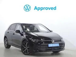Negro Usado 2024 VW Golf VIII Utilitario | 32.300 € (Precio justo)