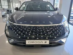 Azul Nuevo 2025 Omoda 5 SUV | 28.894 € (Precio justo)