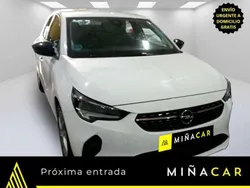 Blanco Usado 2023 Opel Corsa Elegance Utilitario | 13.275 € (Precio justo)