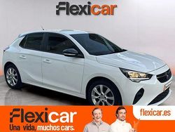 Blanco Usado 2022 Opel Corsa Edition Berlina | 11.470 € (Precio justo)