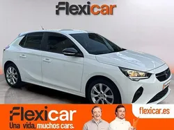 Blanco Usado 2022 Opel Corsa Edition Berlina | 11.470 € (Precio justo)