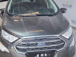 Gris Usado 2018 Ford Ecosport ST-Line SUV | 14.900 € (Caro)