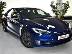 Eléctrico Usado 2019 Tesla Model S Berlina | 34.900 €
