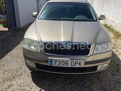 Beige Usado 2005 Skoda Octavia Familiar | 2500 € (Super precio)