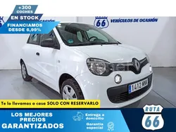 Blanco Usado 2018 Renault Twingo Intens Utilitario | 9990 € (Un poco caro)