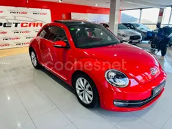 VW Beetle