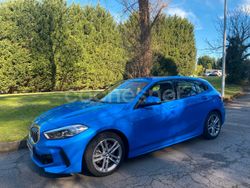 Azul Usado 2020 BMW 118 M Sport Utilitario | 23.900 € (Caro)