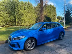 Azul Usado 2020 BMW 118 M Sport Utilitario | 23.900 € (Caro)