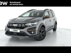 Gris Usado 2024 Dacia Jogger Extreme Monovolumen | 23.400 € (Un poco caro)