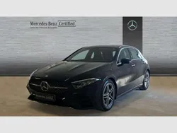 Negro Usado 2024 Mercedes A200 Berlina | 32.900 € (Precio justo)