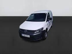 Blanco Usado 2018 VW Caddy Monovolumen | 11.900 € (Super precio)