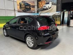 Negro Usado 2010 Seat Leon Reference Berlina | 5900 € (Buen precio)