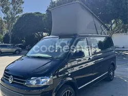 Negro Usado 2012 VW California Beach Van | 36.499 € (Super precio)