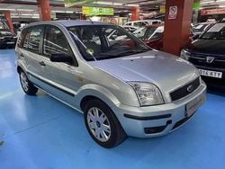 Gris Usado 2003 Ford Fusion Monovolumen | 4990 € (Buen precio)