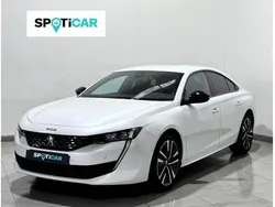Blanco Nuevo 2024 Peugeot 508 GT Berlina | 37.990 €
