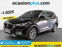 Blanco Usado 2023 MG HS Comfort SUV | 16.228 € (Precio justo)