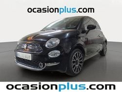 Negro Usado 2023 Fiat 500 Dolcevita Utilitario | 10.900 € (Precio justo)