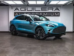 Azul Usado 2023 Aston Martin DBX SUV | 214.990 €