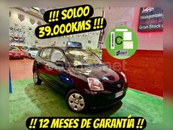 Negro Usado 2006 Kia Picanto LX Utilitario | 4470 € (Precio justo)