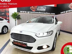 Usado 2016 Ford Mondeo Titanium | 16.480 € (Super precio)