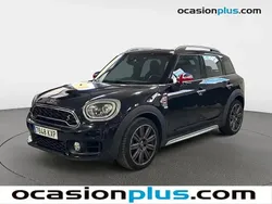 Negro Usado 2019 Mini Cooper S Countryman SUV | 23.546 € (Buen precio)