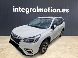 Blanco Usado 2021 Subaru Forester SUV | 26.900 € (Precio justo)