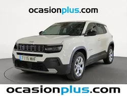 Blanco Usado 2023 Jeep Avenger Altitude SUV | 16.364 € (Buen precio)